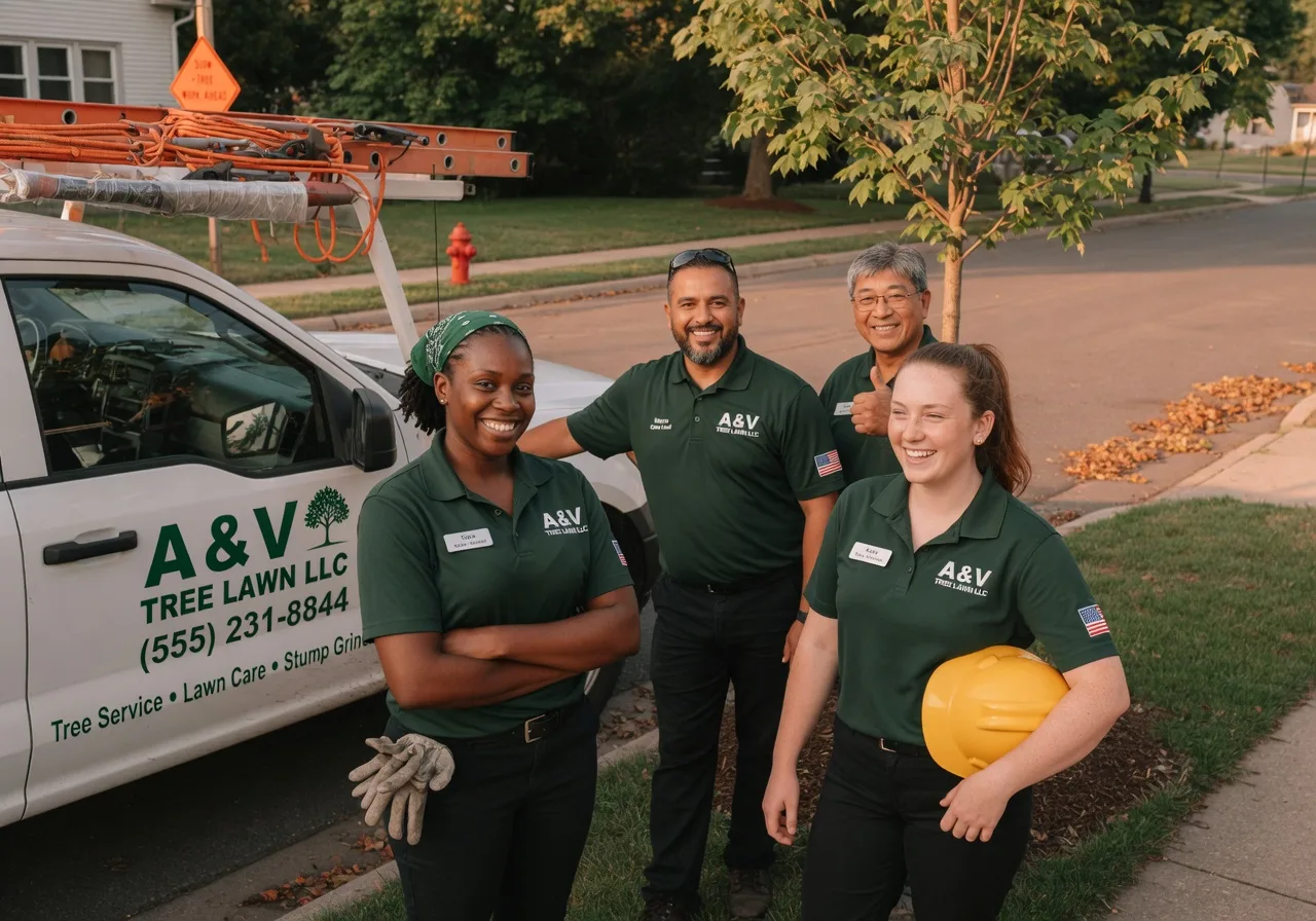 Tree Service company in Kaiser, MO